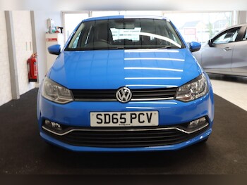 Used Volkswagen Polo 2015 for sale - 77753805: Photo