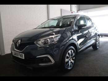 Used Renault Captur 2019 for sale - 74909576: Photo
