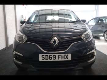 Used Renault Captur 2019 for sale - 74909576: Photo