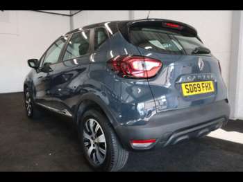 Used Renault Captur 2019 for sale - 74909576: Photo