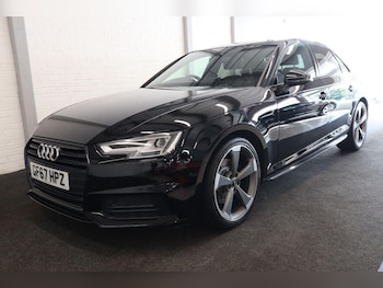 2017 (67) - 1.4 TFSI Black Edition Euro 6 (s/s) 4dr