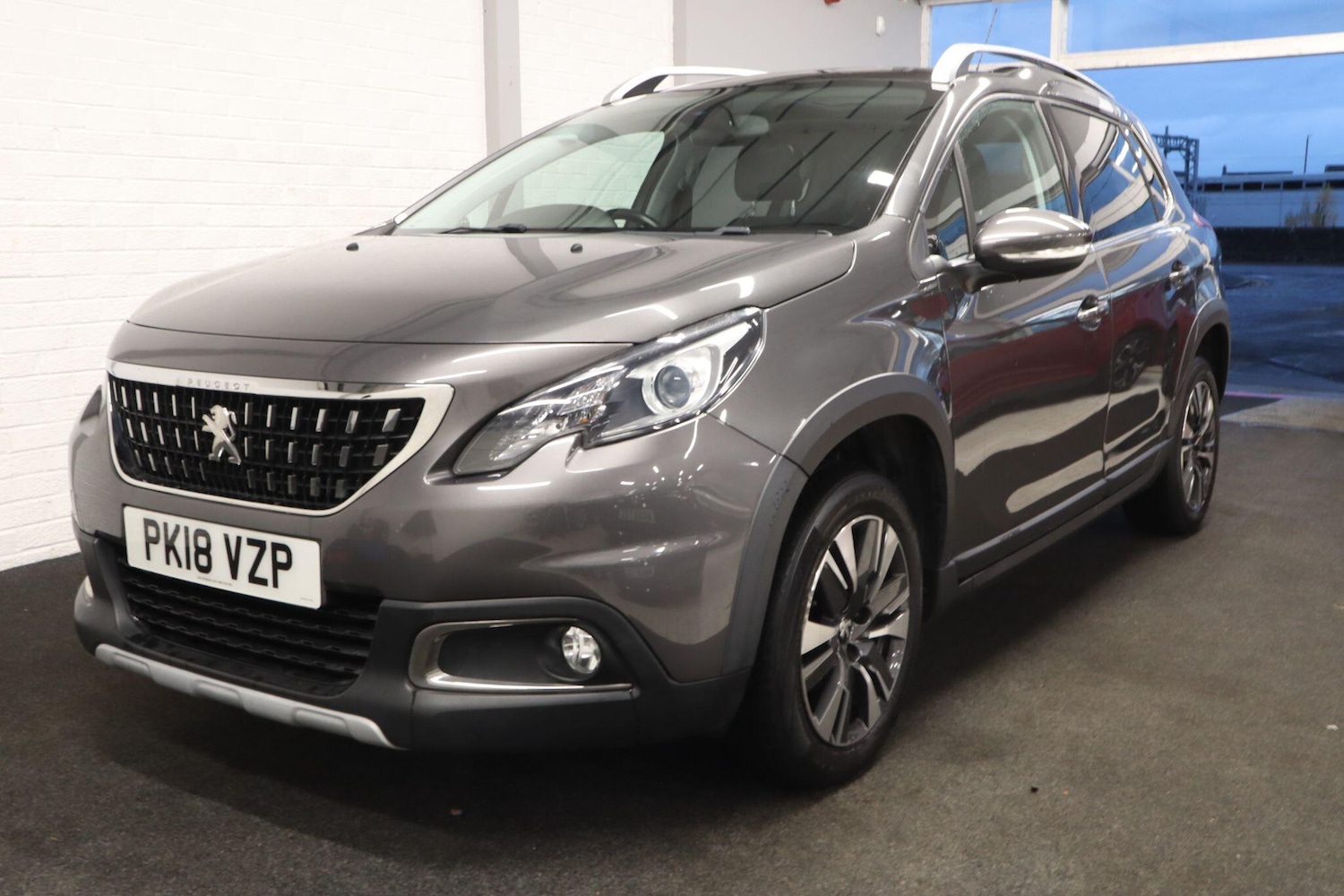 Used Peugeot 2008 2018 for sale - 76511956: Photo 1