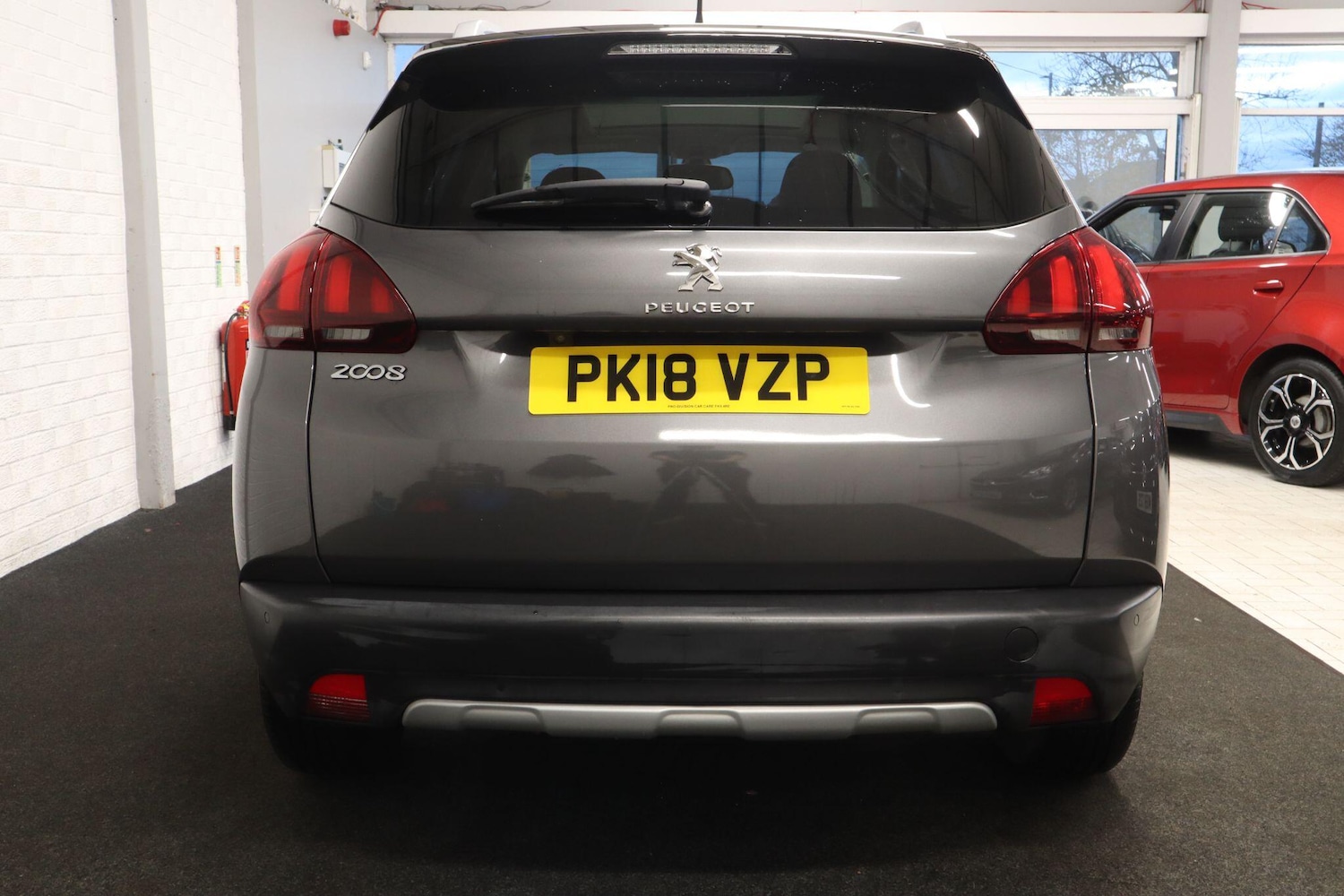 Used Peugeot 2008 2018 for sale - 76511956: Photo 10