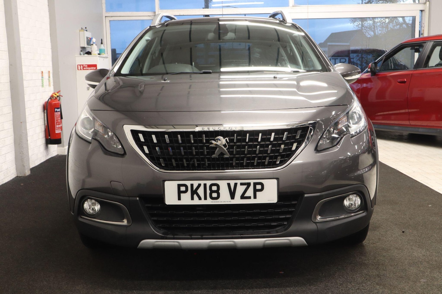 Used Peugeot 2008 2018 for sale - 76511956: Photo 2