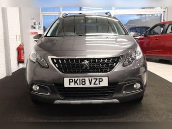 Used Peugeot 2008 2018 for sale - 76511956: Photo