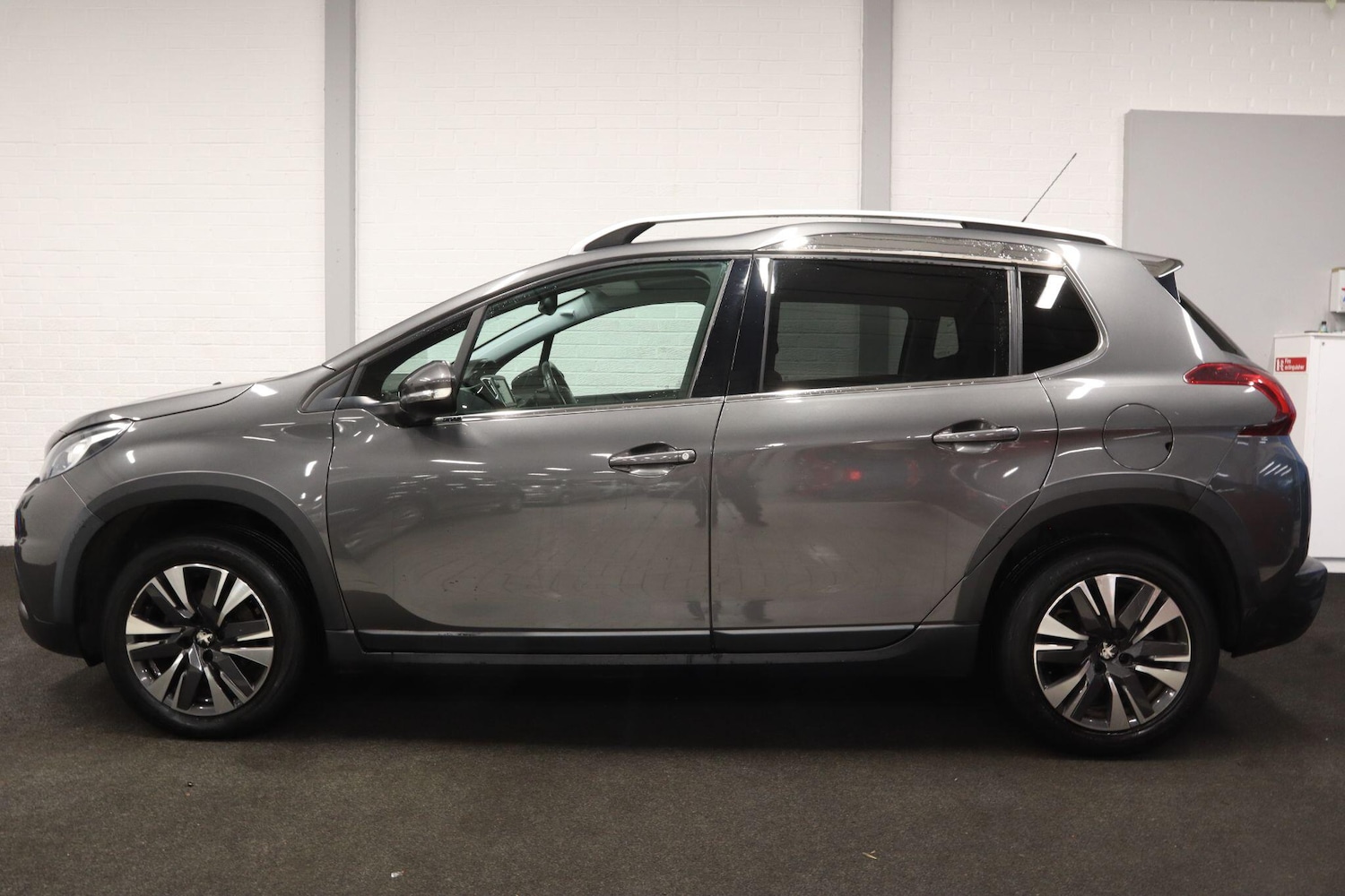 Used Peugeot 2008 2018 for sale - 76511956: Photo 3