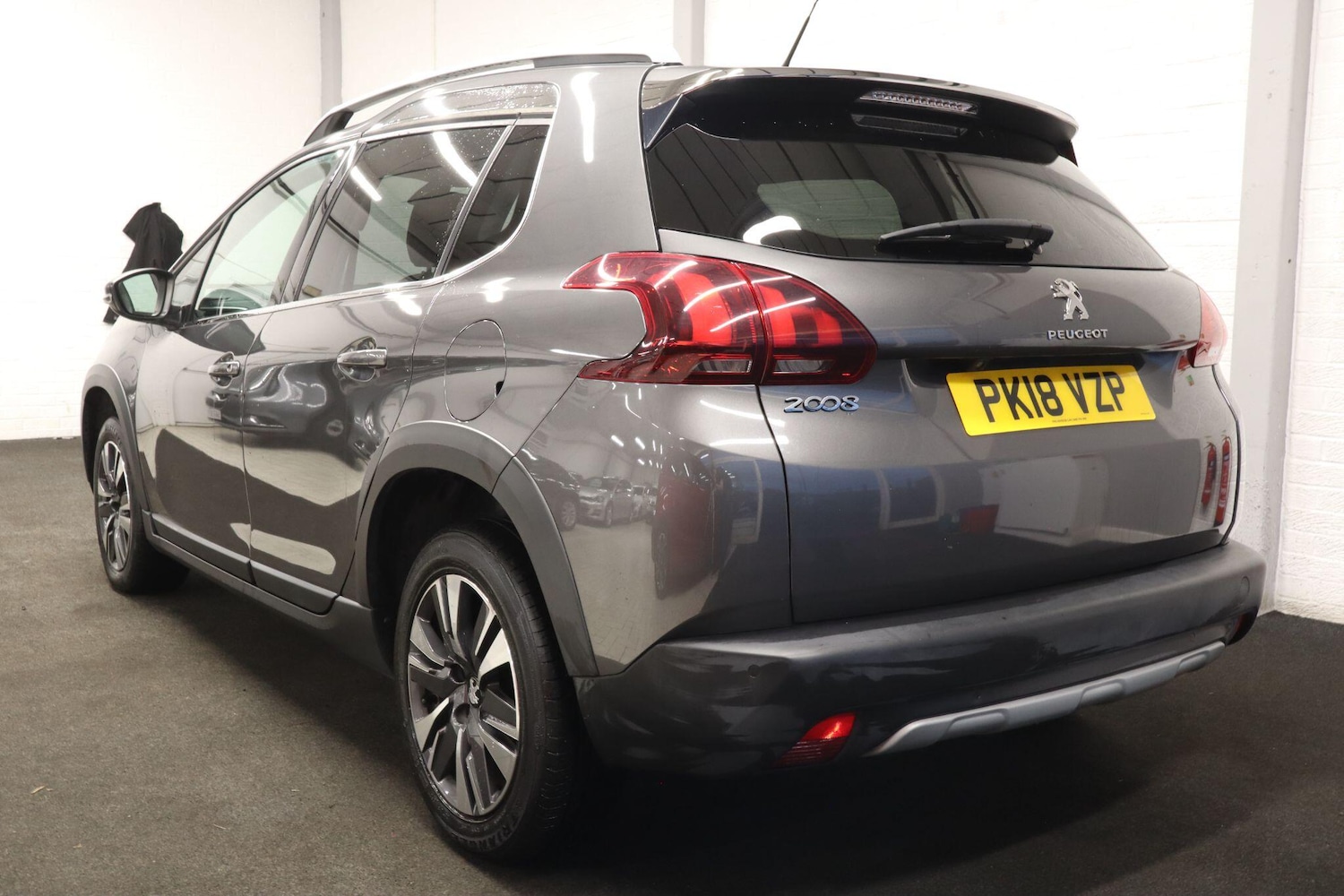 Used Peugeot 2008 2018 for sale - 76511956: Photo 4