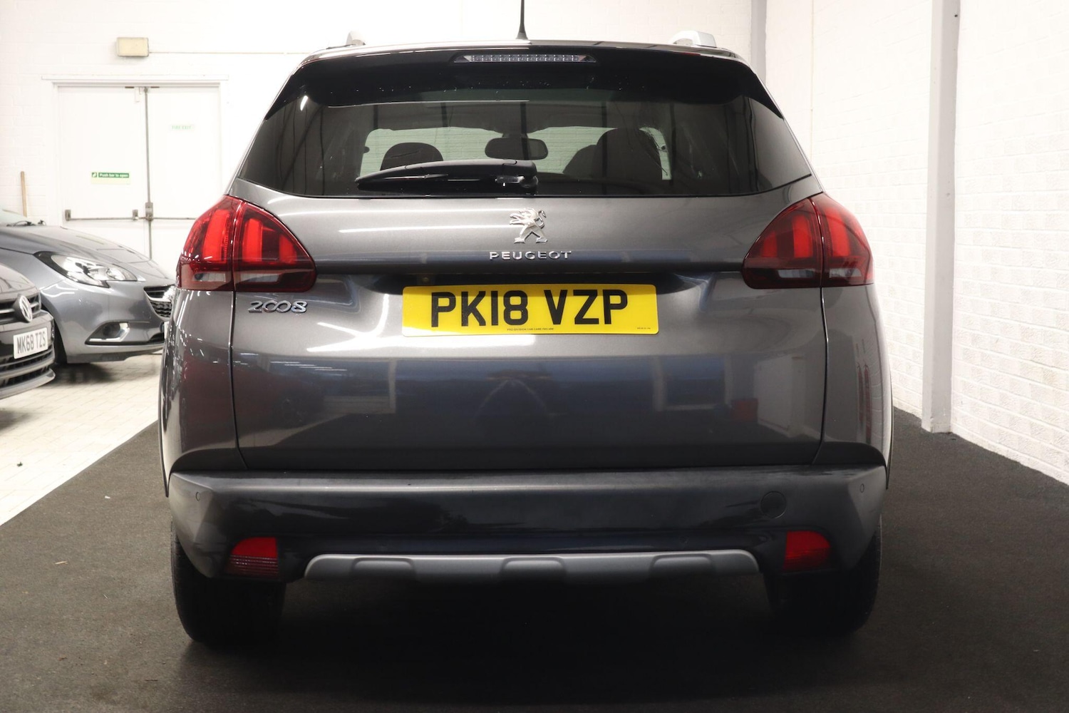 Used Peugeot 2008 2018 for sale - 76511956: Photo 5