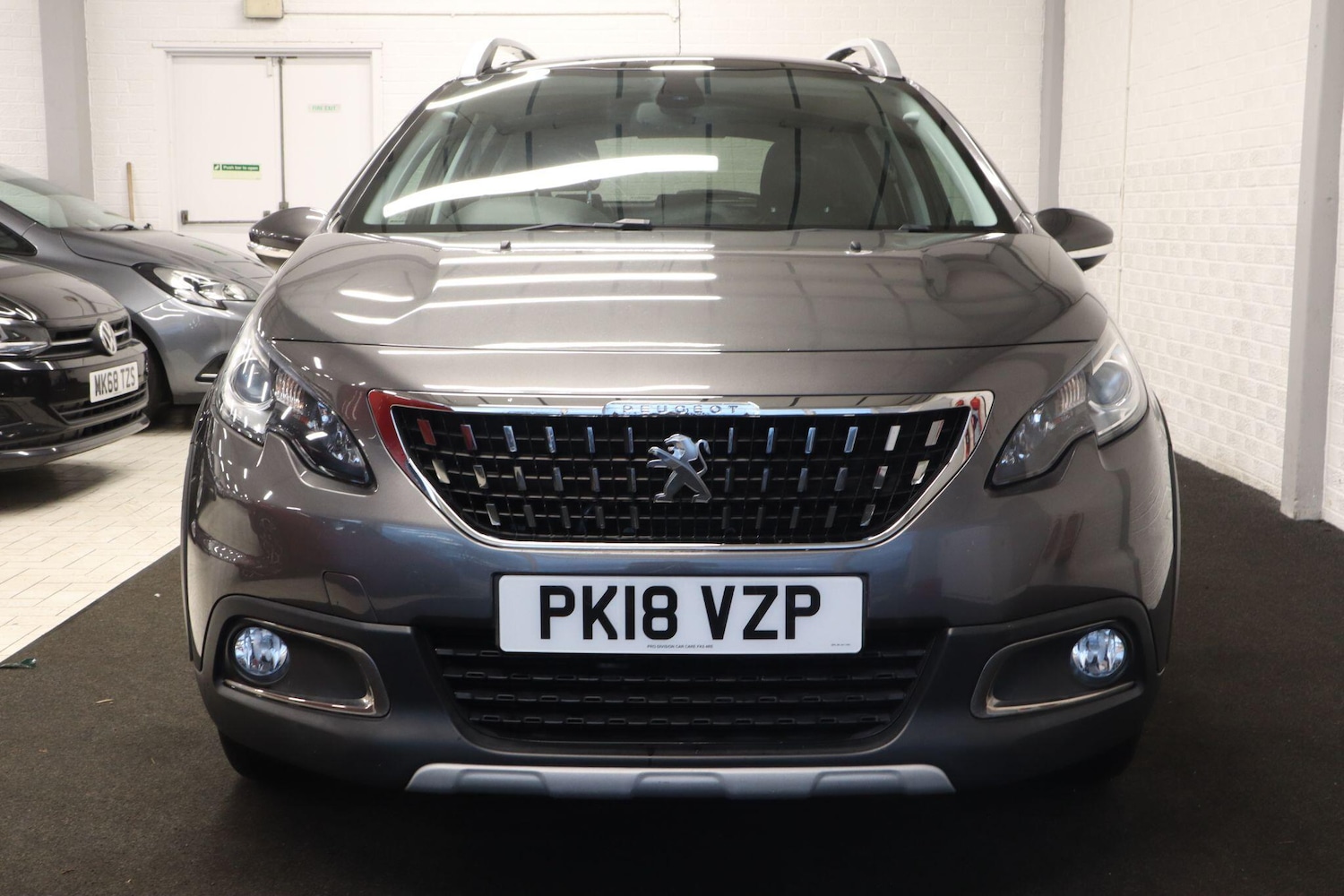 Used Peugeot 2008 2018 for sale - 76511956: Photo 6
