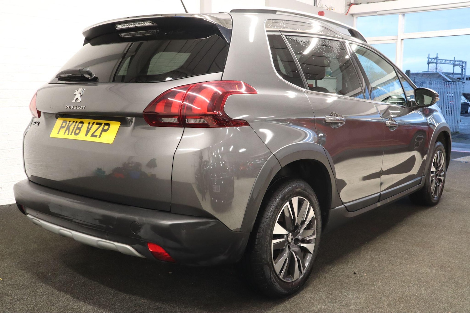 Used Peugeot 2008 2018 for sale - 76511956: Photo 9