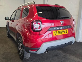 Used Dacia Duster 2019 for sale - 78245030: Photo