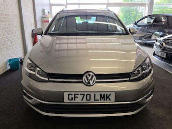 Used Volkswagen Golf 2020 for sale - 78784319: Photo