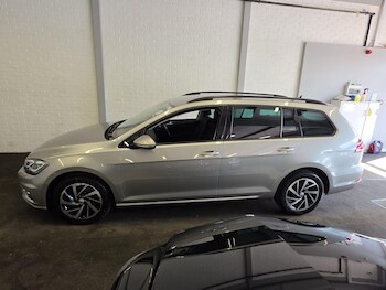 Used Volkswagen Golf 2020 for sale - 78784319: Photo