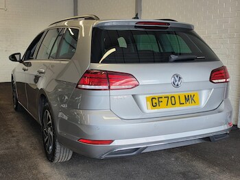 Used Volkswagen Golf 2020 for sale - 78784319: Photo