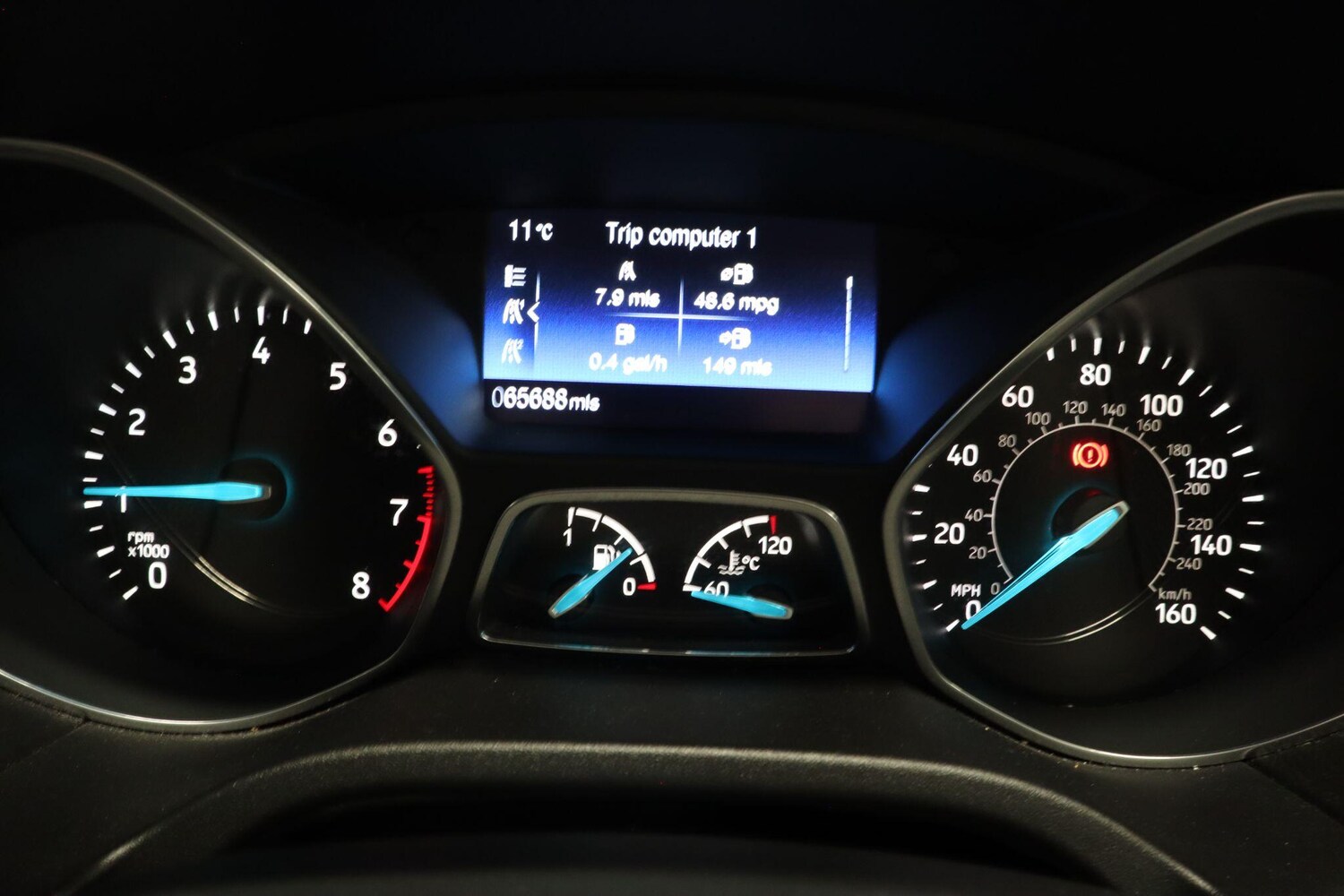 Used Ford Focus for sale - 77723446: Photo 14