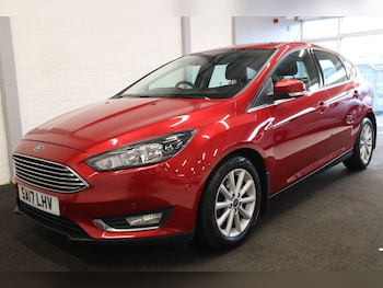 Used Ford Focus 2017 for sale - 77723446: Photo