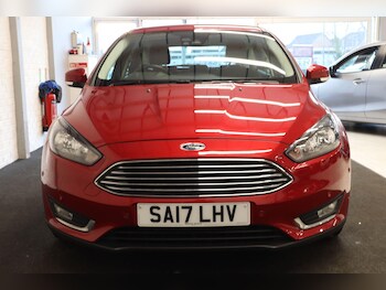 Used Ford Focus 2017 for sale - 77723446: Photo