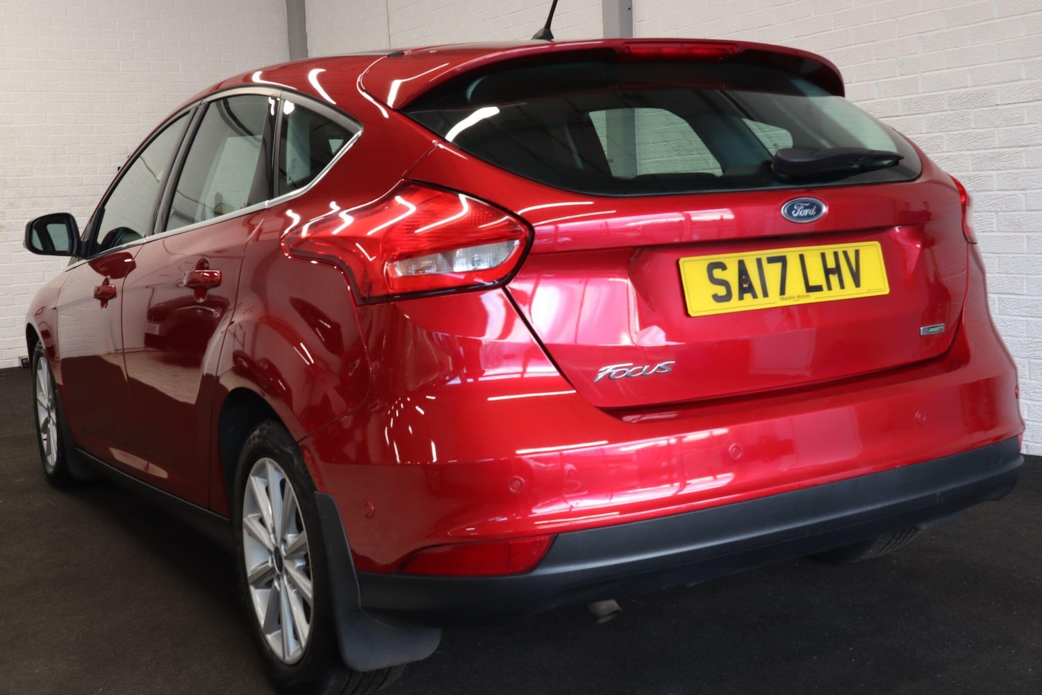 Used Ford Focus for sale - 77723446: Photo 4