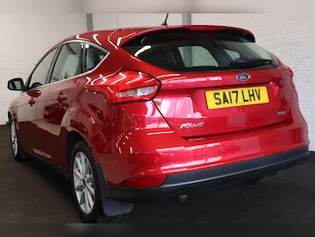 Used Ford Focus 2017 for sale - 77723446: Photo