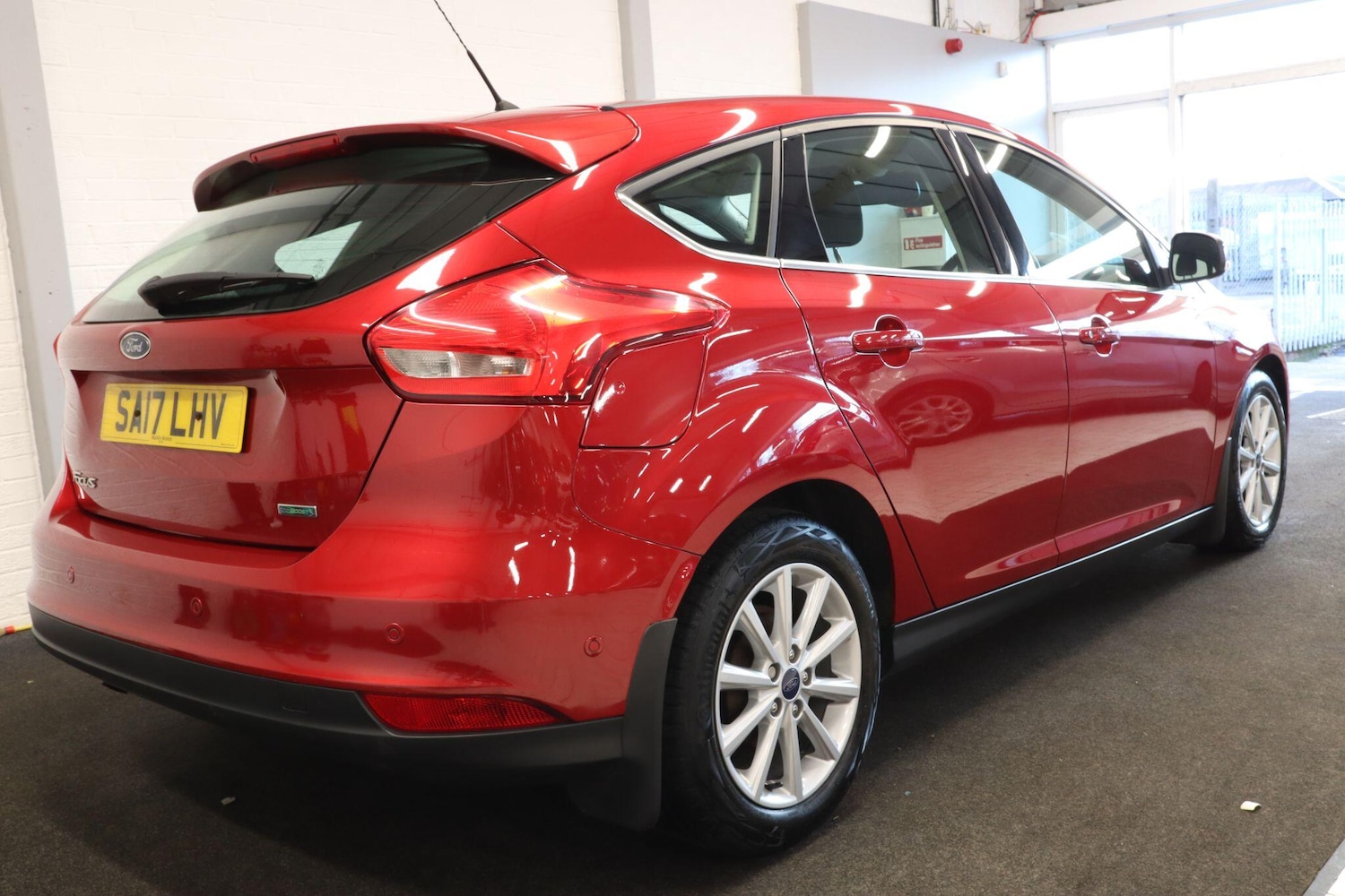 Used Ford Focus for sale - 77723446: Photo 9