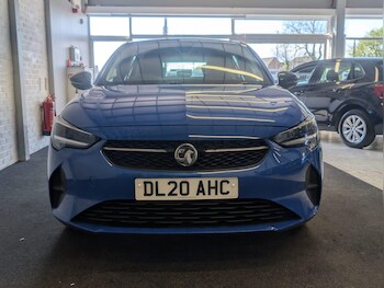 Used Vauxhall Corsa 2020 for sale - 78416872: Photo