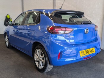 Used Vauxhall Corsa 2020 for sale - 78416872: Photo