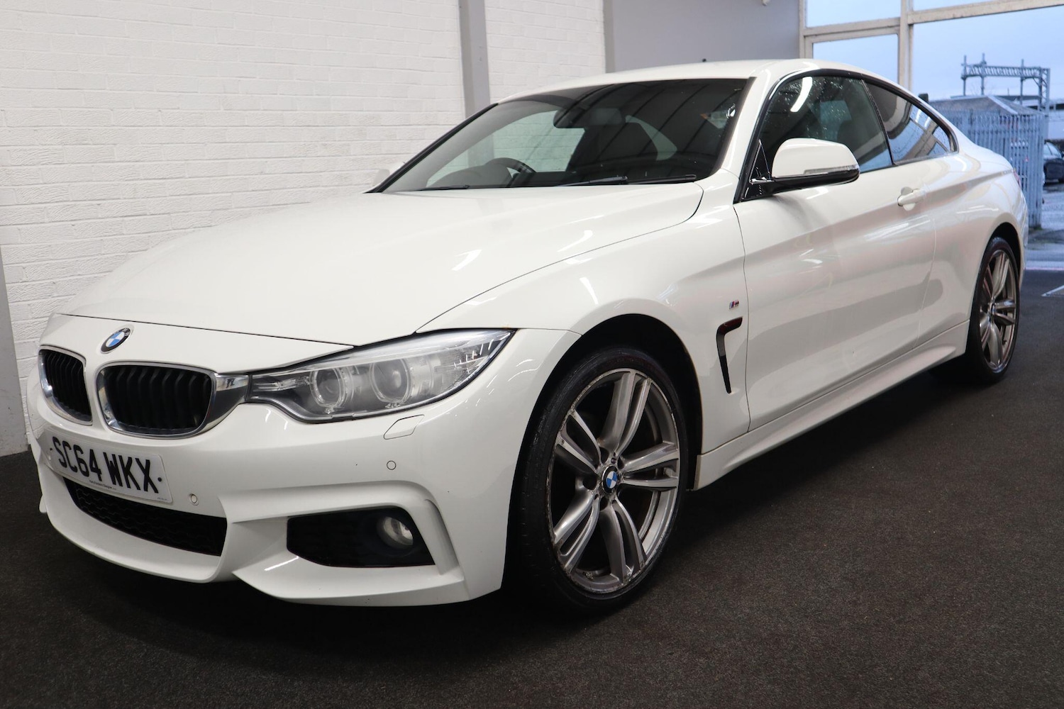 Used BMW 4 Series for sale - 76727945: Photo 1