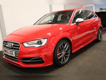 Used Audi A3 2015 for sale - 78157716: Photo