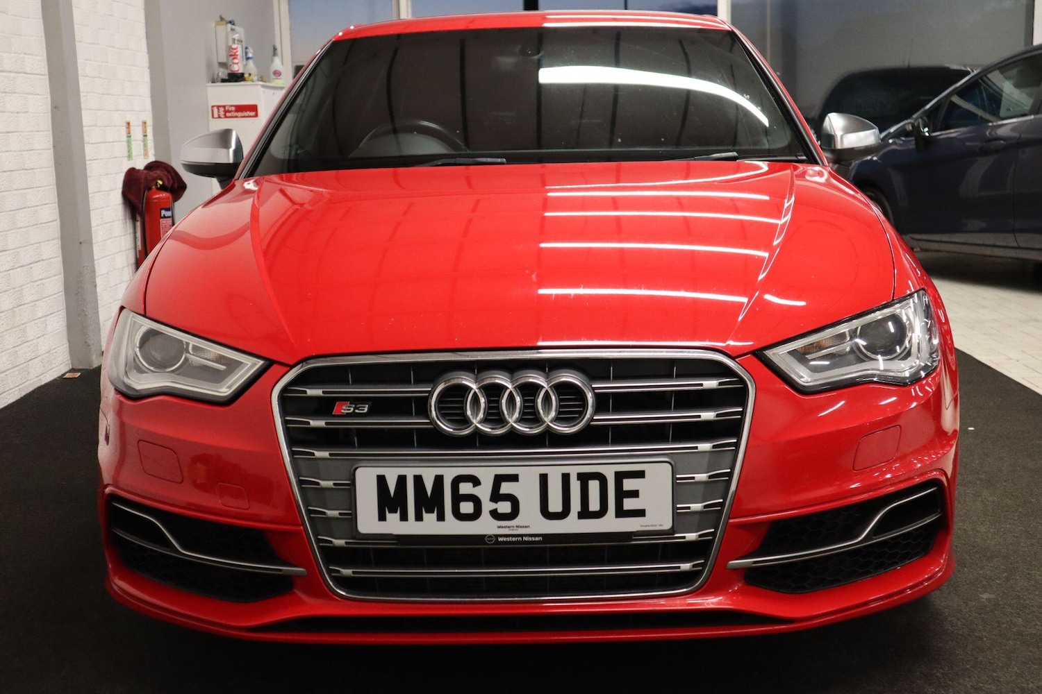 Used Audi A3 2015 for sale - 78157716: Photo 2