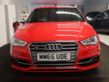 Used Audi A3 2015 for sale - 78157716: Photo