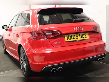 Used Audi A3 2015 for sale - 78157716: Photo