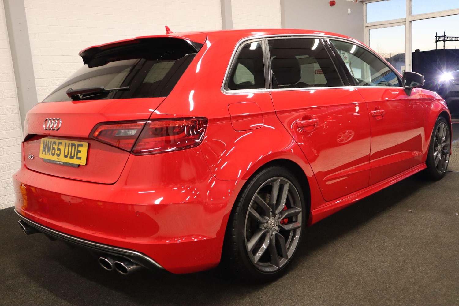 Used Audi A3 2015 for sale - 78157716: Photo 9