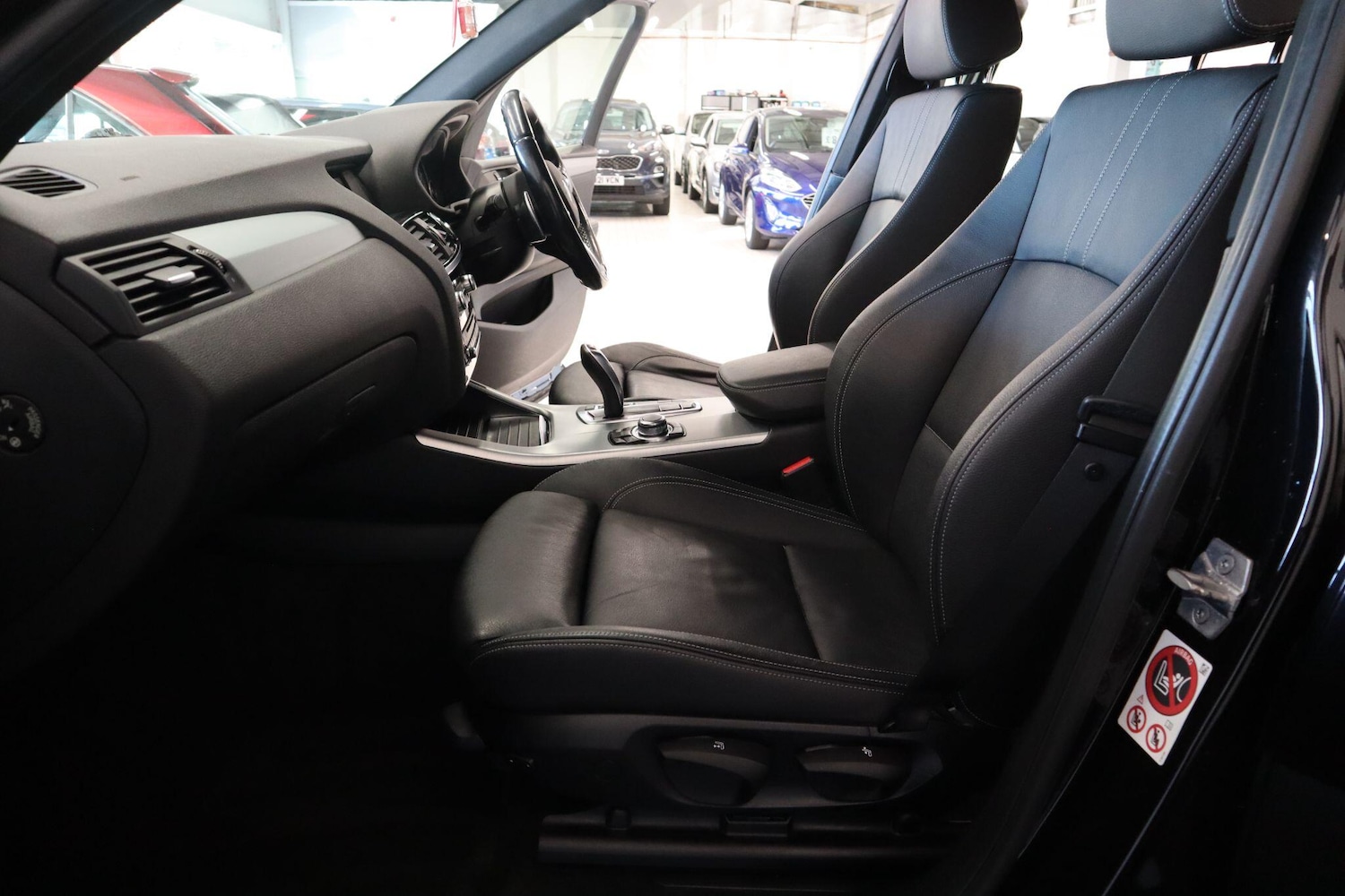 Used BMW X3 2017 for sale - 76996400: Photo 19