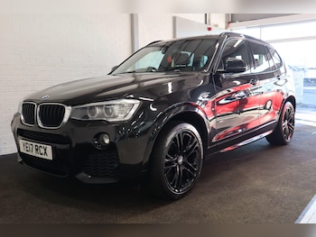 Used BMW X3 2017 for sale - 76996400: Photo