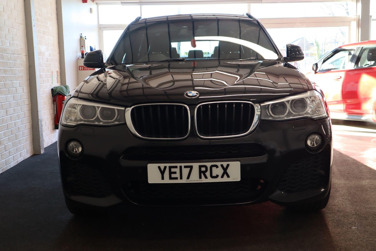 Used BMW X3 2017 for sale - 76996400: Photo 2