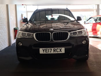Used BMW X3 2017 for sale - 76996400: Photo