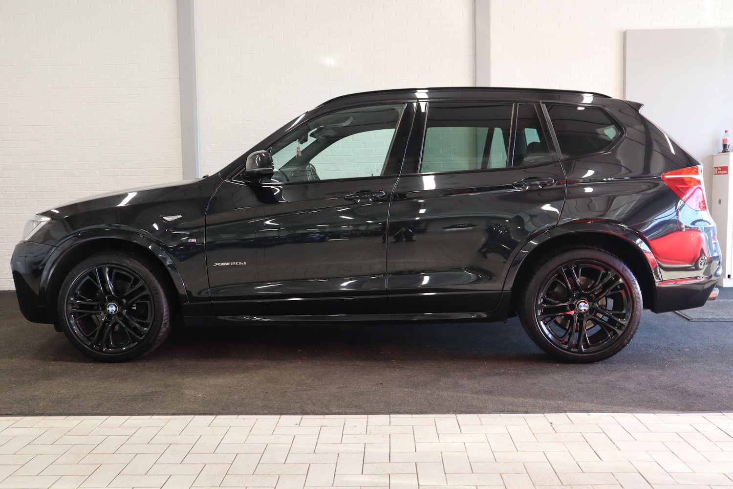 Used BMW X3 2017 for sale - 76996400: Photo 3