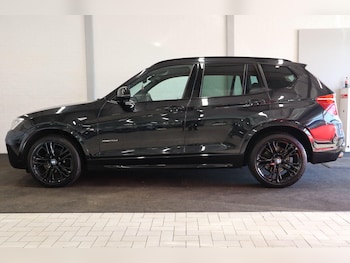 Used BMW X3 2017 for sale - 76996400: Photo