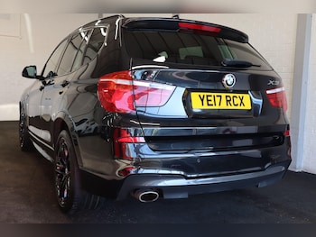 Used BMW X3 2017 for sale - 76996400: Photo
