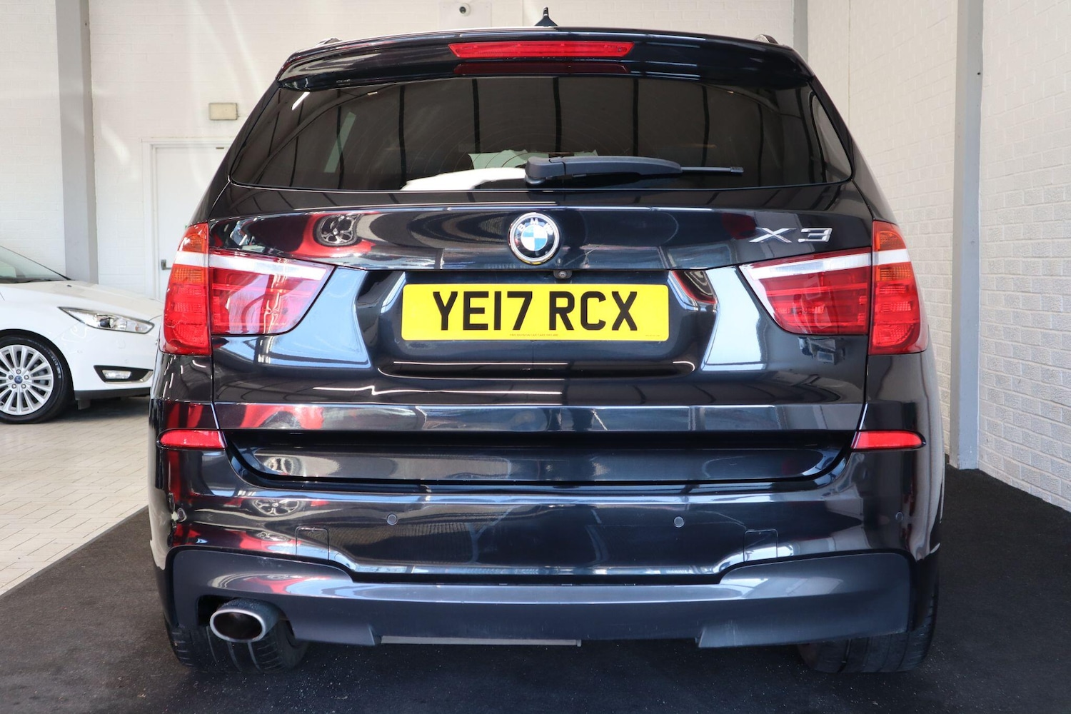 Used BMW X3 2017 for sale - 76996400: Photo 5