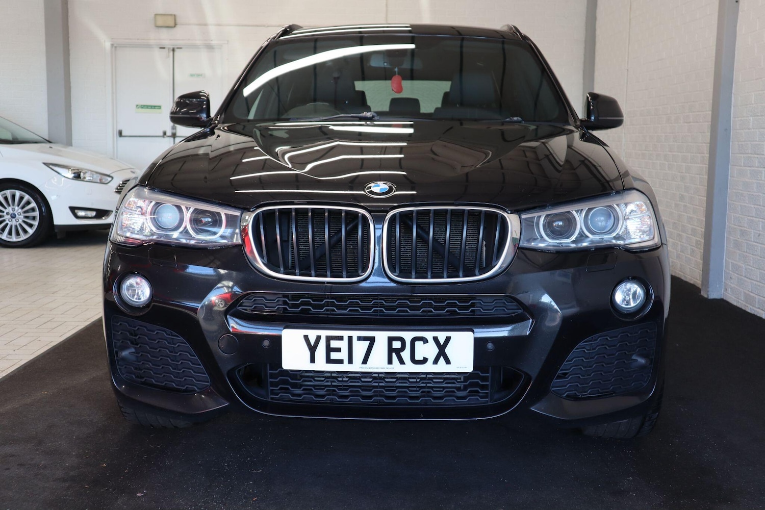 Used BMW X3 2017 for sale - 76996400: Photo 6
