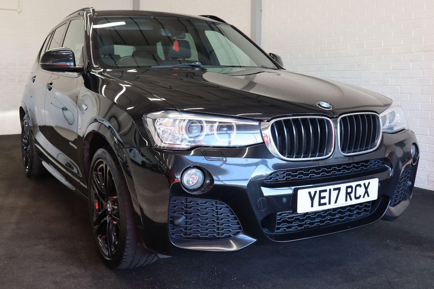 Used BMW X3 2017 for sale - 76996400: Photo 7