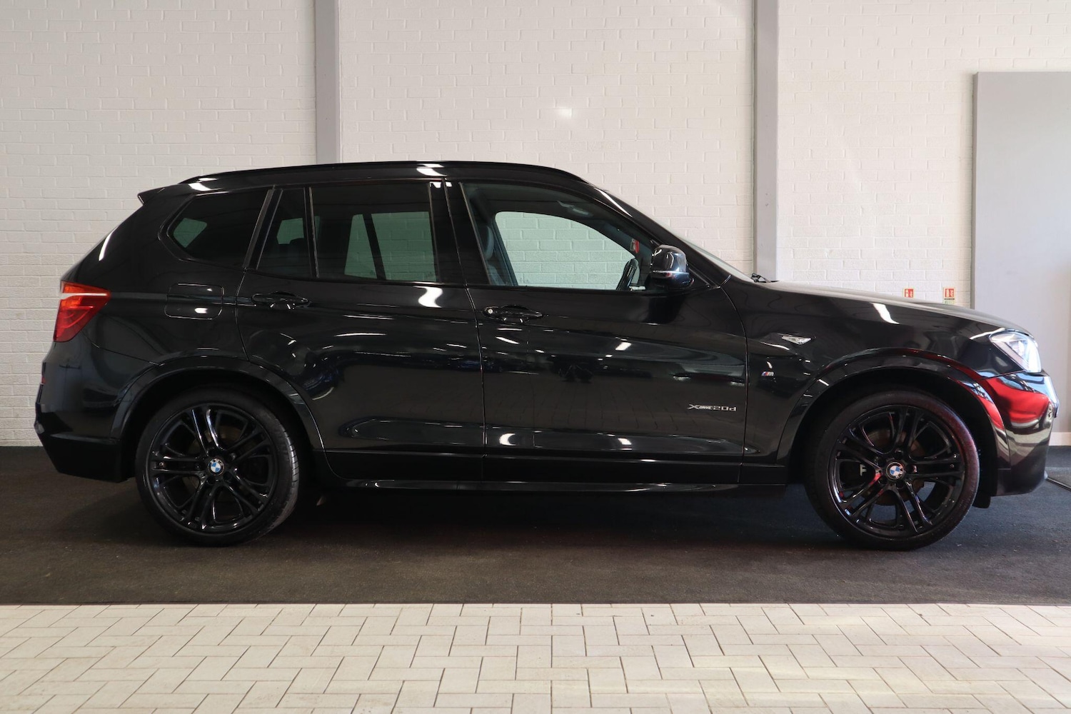 Used BMW X3 2017 for sale - 76996400: Photo 8