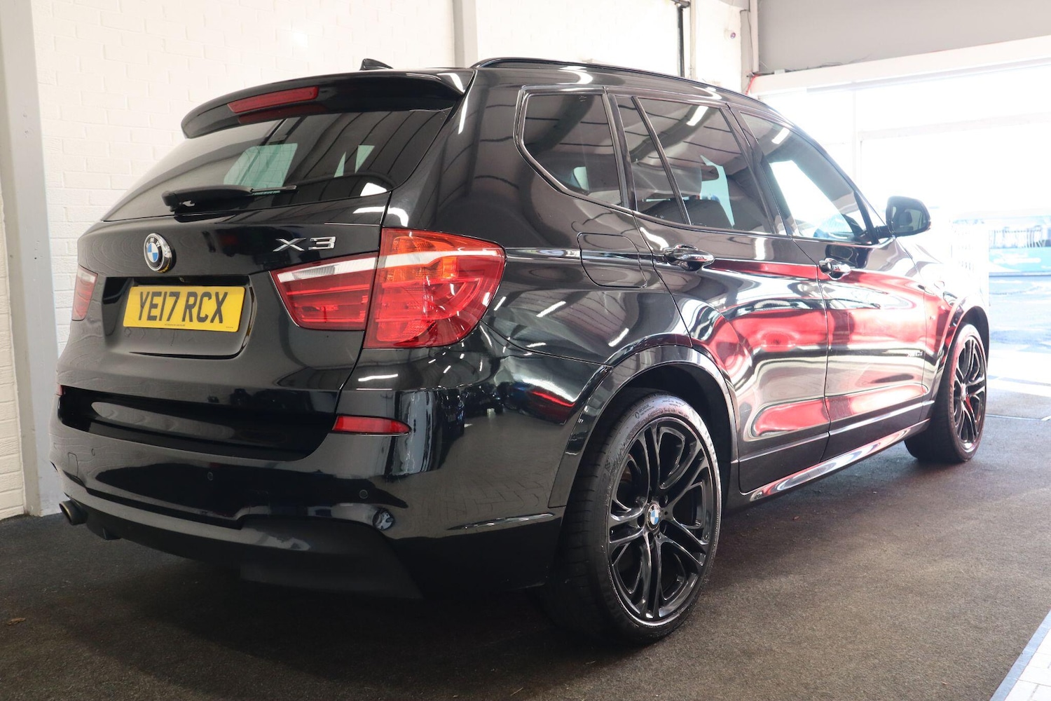 Used BMW X3 2017 for sale - 76996400: Photo 9