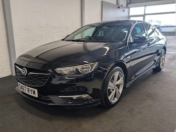 Used Vauxhall Insignia 2017 for sale - 78416561: Photo