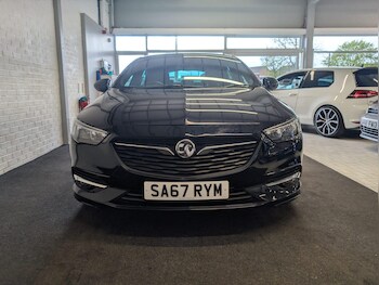 Used Vauxhall Insignia 2017 for sale - 78416561: Photo
