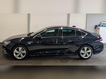 Used Vauxhall Insignia 2017 for sale - 78416561: Photo