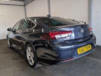 Used Vauxhall Insignia 2017 for sale - 78416561: Photo
