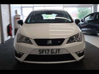Used SEAT Ibiza 2017 for sale - 75215295: Photo