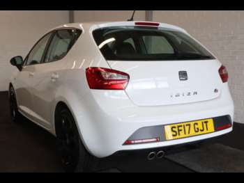 Used SEAT Ibiza 2017 for sale - 75215295: Photo